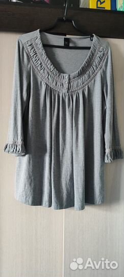 Блузка,блуза, туника 52 размер
