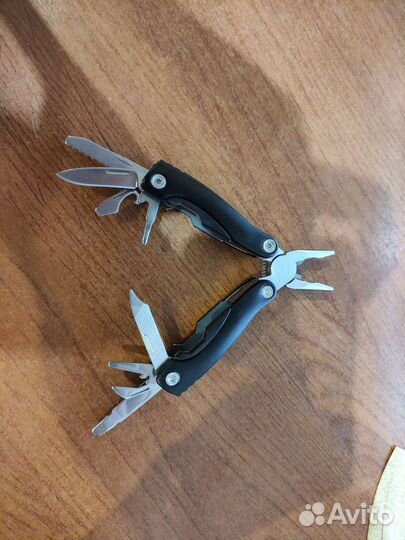 Мультитул мини