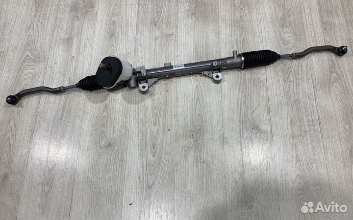 Рулевая рейка Renault megane 3