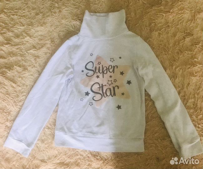 Свитер детский