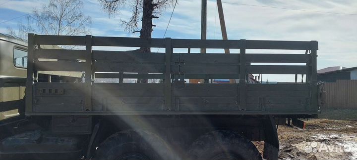 Кузов ЗИЛ 131