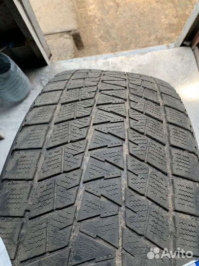 Bridgestone Blizzak DM-V1 265/65 R18