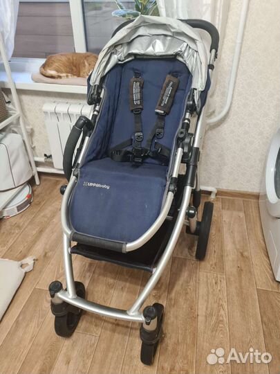 Коляска uppababy vista 2 в 1