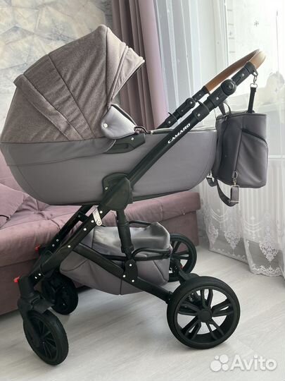 Коляска 2 в 1 Alis Camaro