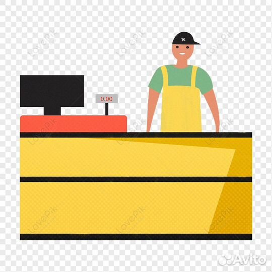 Продавец Селенгинск