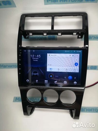 Магнитола LADA priora 13-18, 9