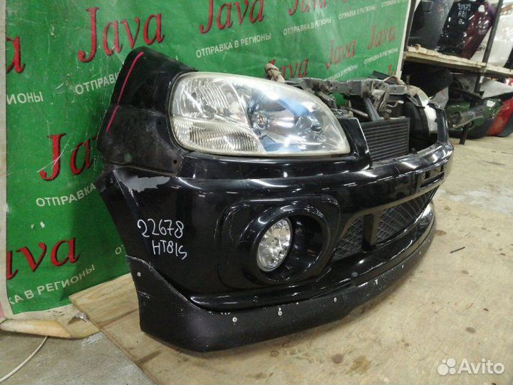 Ноускат передний Suzuki Swift HT81S M15A 2003