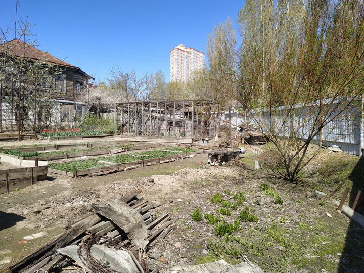 Дом 105,8 м² на участке 11,7 сот.