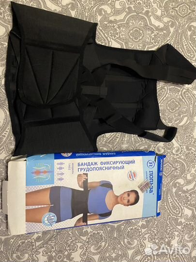 Корсет ортопедический