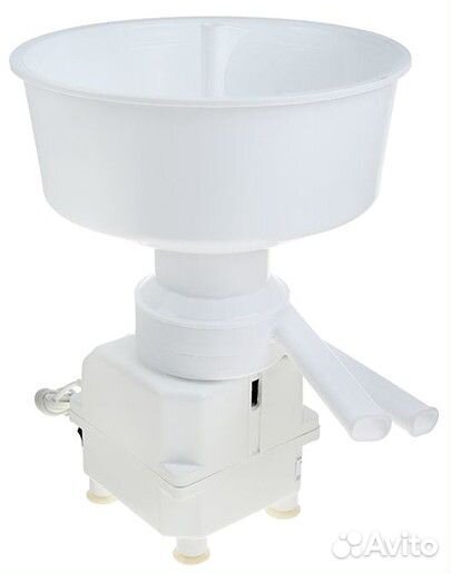 Сепаратор с бесщеточным двигателем Урал М