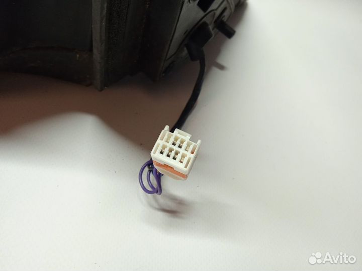 Зеркало левое электрическое Mazda 6 GG 2002-2008