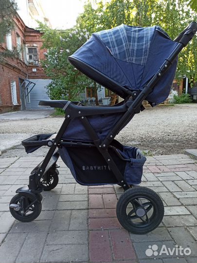 Коляска Babyhit Sense Plus