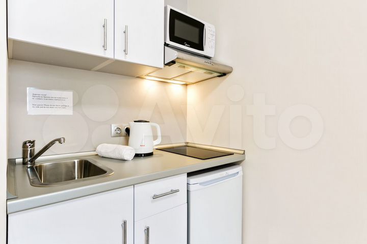 Квартира-студия, 21 м², 3/16 эт.