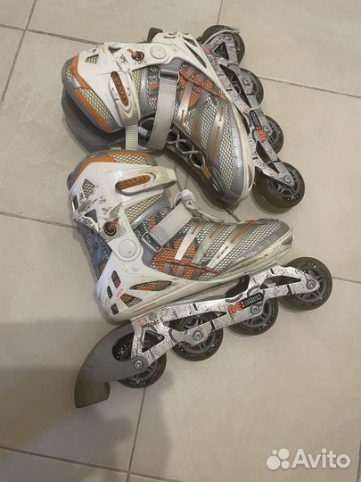Ролики Унисекс размер 41