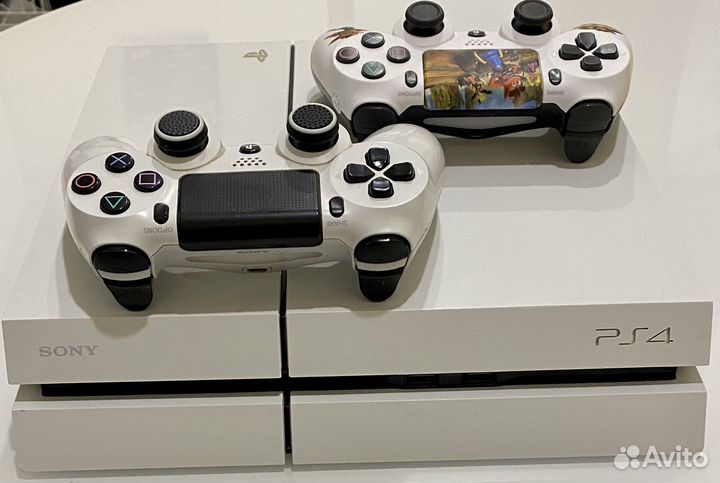 Sony playstation 4