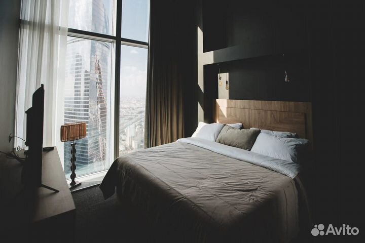 Апартаменты Москва Сити посуточно