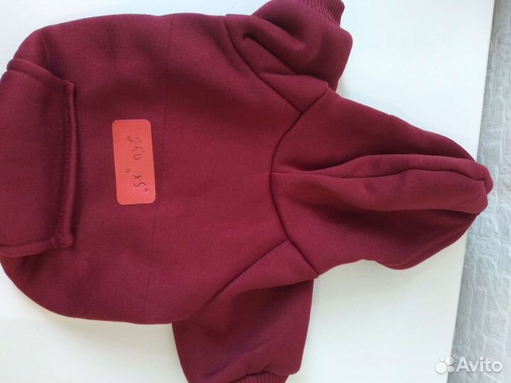 Одежда худи для собак и кошек