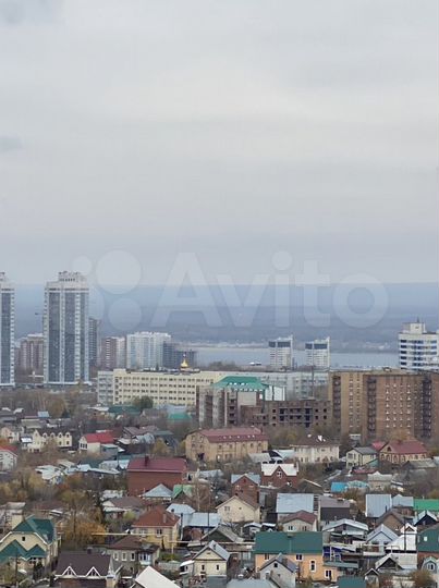 1-к. квартира, 41 м², 16/16 эт.