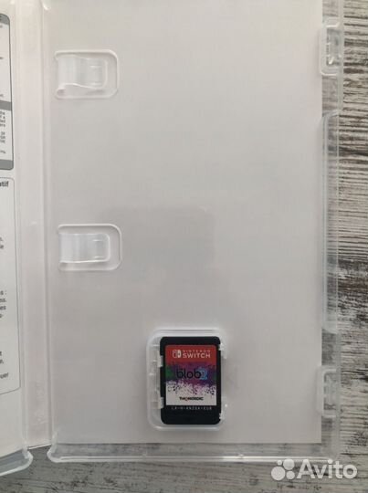 Игра Nintendo Switch De Blob 2