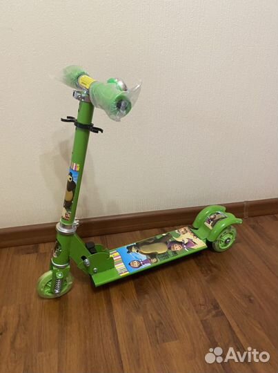 Самокат детский