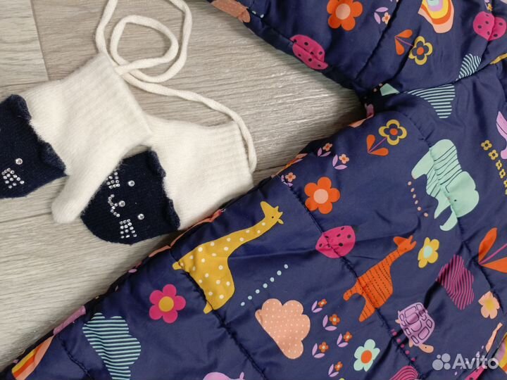 Комбинезон next 12-18 для девочки