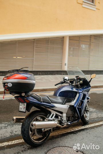 Yamaha FJR1300