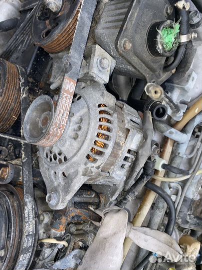 Генератор EJ20 Subaru Impreza GF8 23700AA230