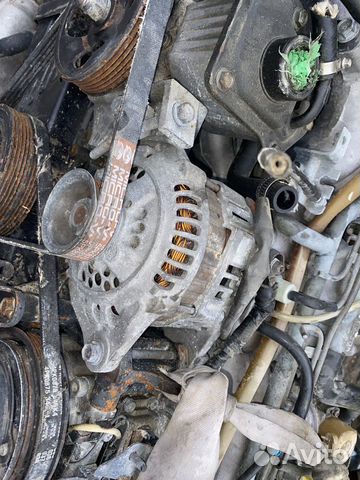 Генератор EJ20 Subaru Impreza GF8 23700AA230