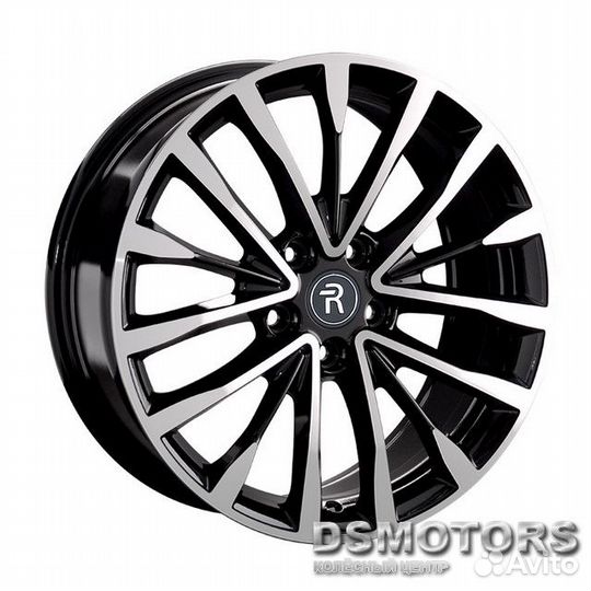 Диски Fiat TY358 8/18 5x114.3 ET50 d60.1 BKF
