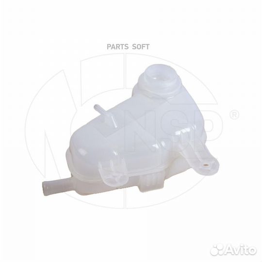 NSP NSP0195048411 Бачок расширительный chevrolet A