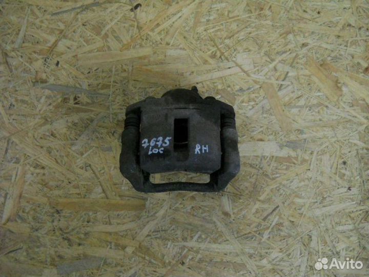 Суппорт тормозной передний правый Renault Logan 1