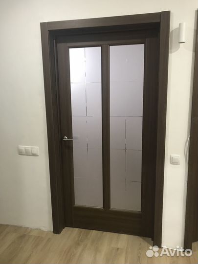 Двери межкомнатные