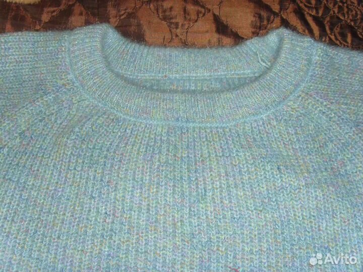 Теплая кофта 46-50рр