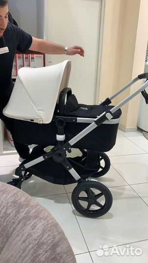 Коляска Bugaboo fox2