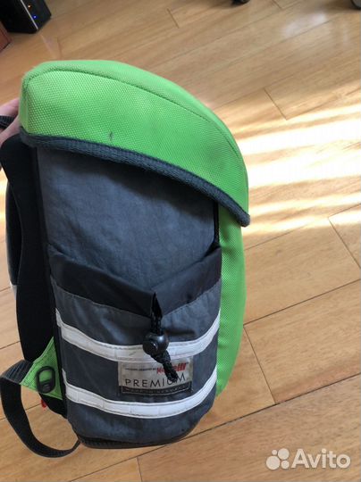 Ранец mcneill ergo light robot ортопедический