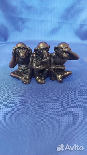 Фигурка / Статуэтка обезьяны
