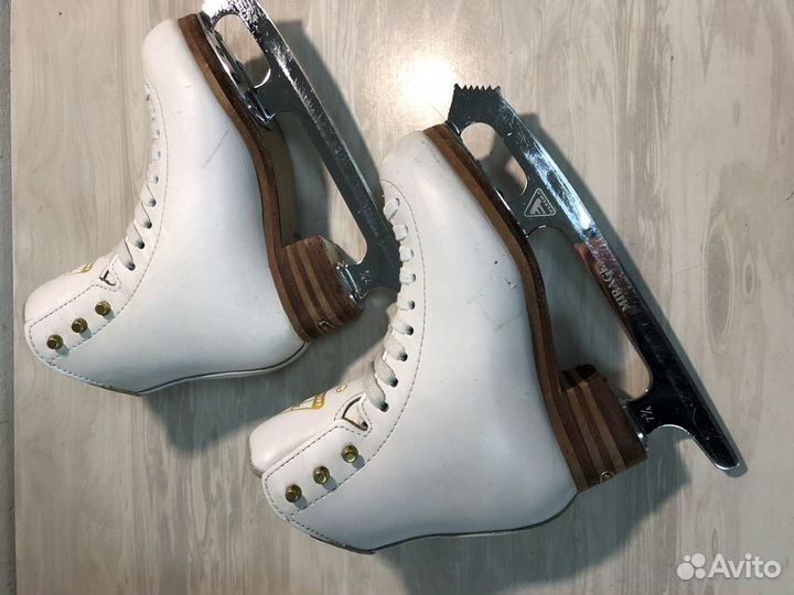 Коньки Jackson Elle