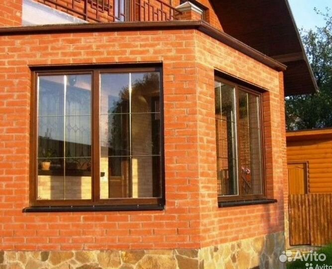 Пластиковые окна