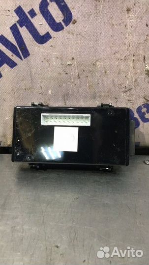 Блок комфорта Hyundai Sonata 4 EF 2005