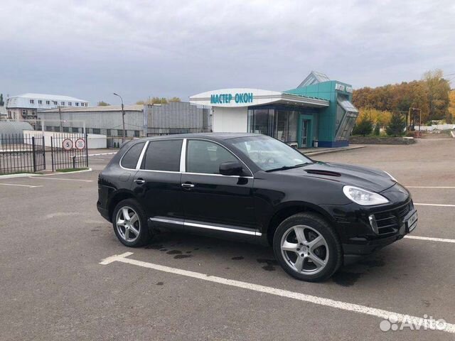 Porsche Cayenne 3.0 AT, 2009, 230 000 км