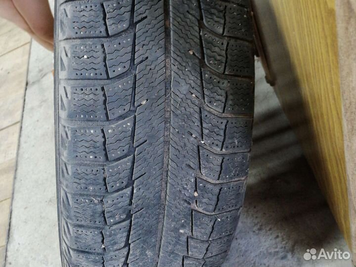 Michelin X-Ice 195/65 R15