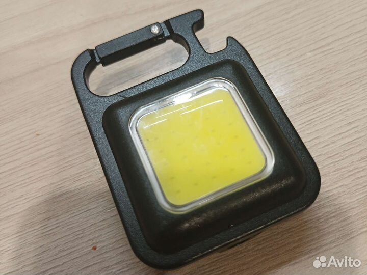 Фонарь брелок LED