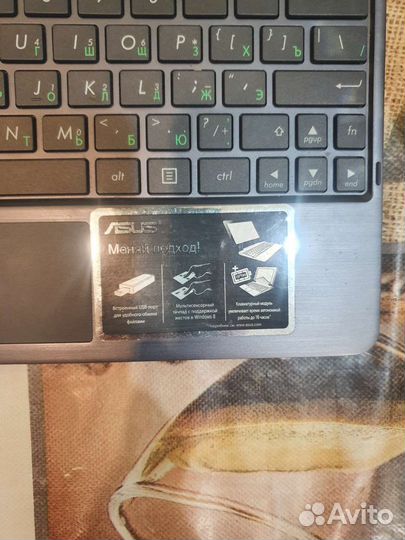 Планшет asus