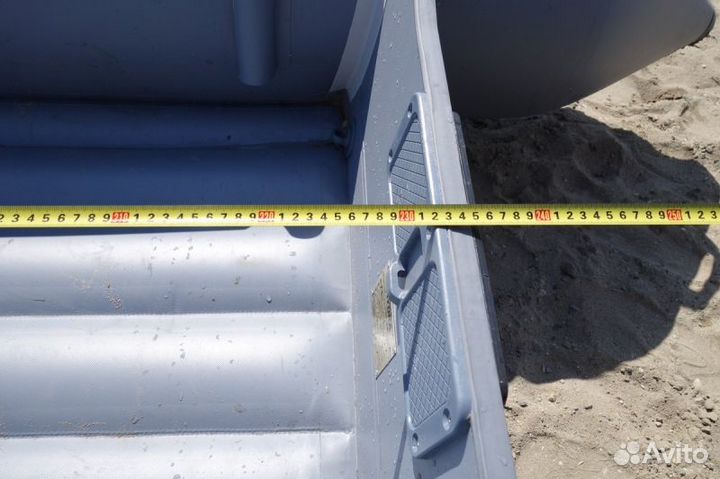 Лодка пвх Hydra Nova 310 «оптима 1200» Рассрочка