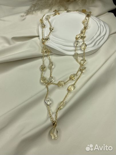 Колье сотуар