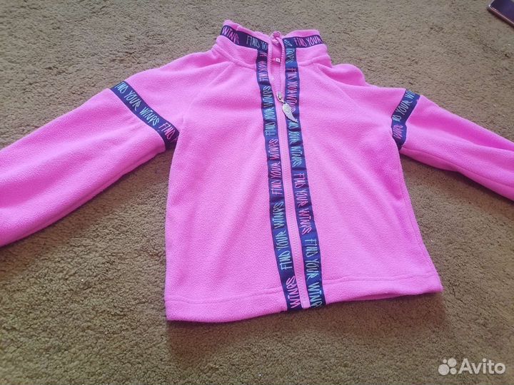 Вещи осенние на 6-7 лет