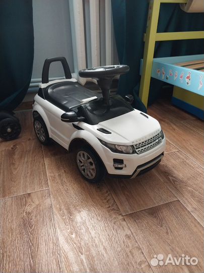 Машинка толокар