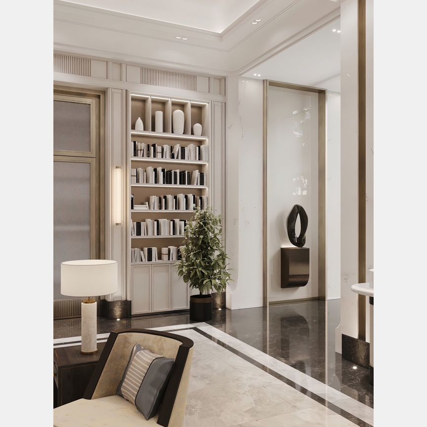 1-к. квартира, 38 м², 50/75 эт.