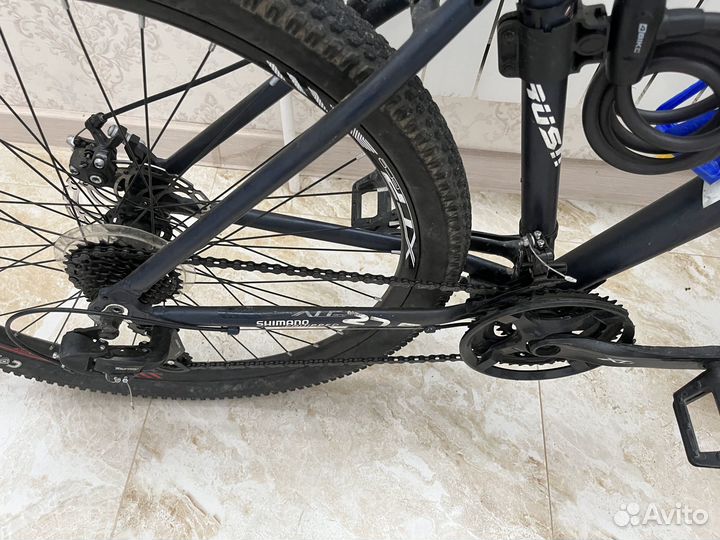 Велосипед горный