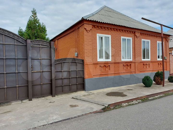 Дом 199 м² на участке 10 сот.